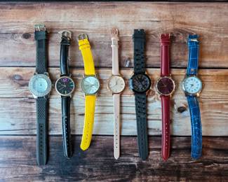 Jewelry and vintage jewelry / Watches and vintage watches