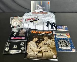 SH686Derek Jeter collection