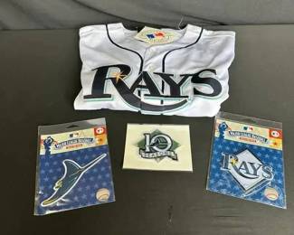 SH685Longoria Jersey And More