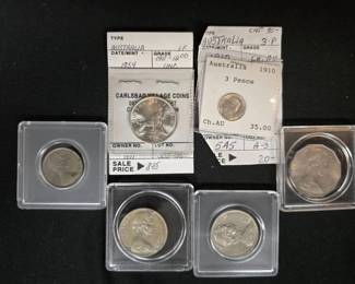 SH712Coins of Australia