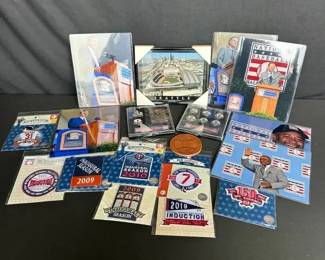 SH710MLB Hall Of Fame Pins