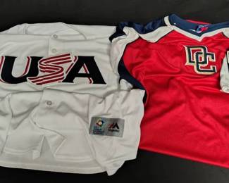 SH675Nationals Baseball Memorabilia 