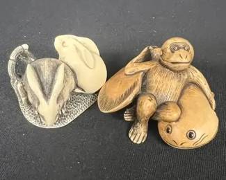 SH480Resin Netsuke 3 