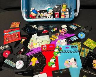 SH291Peanuts, Pen, Collection  More