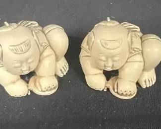 SH478Resin Netsuke 2 