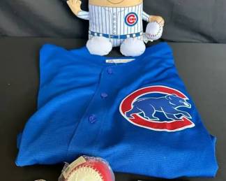 SH620Cubs Rizzo Jersey And More