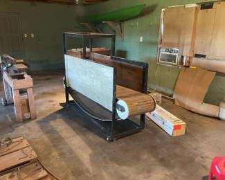 Dog tread mill