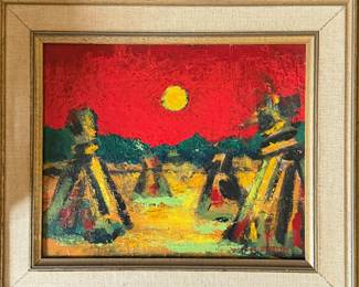 1940s RARE Joe Fred Smith