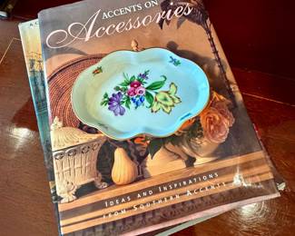 Herend pin dish 1960s