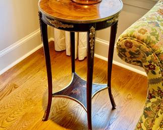 19th C Italian table
