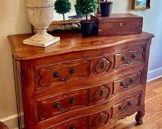 Circa 1880 French chest Louis Philippe