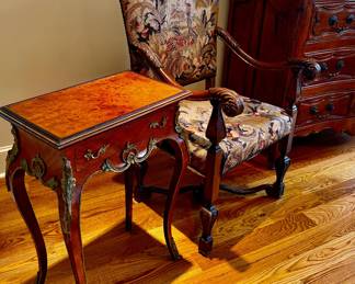 Circa 1900 Italian table