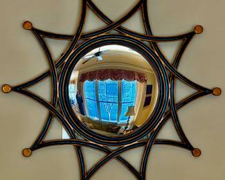 THEODORE ALEXANDER vintage mirror