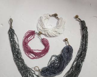 BEADED JEWELRY