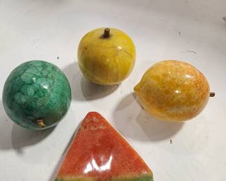 MARBLE FRUIT