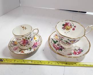 TEA CUPS