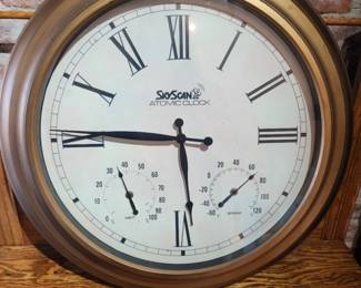 SKY SCAN CLOCK