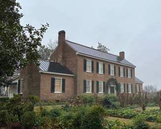 Woodlawn Plantation, circa 1830