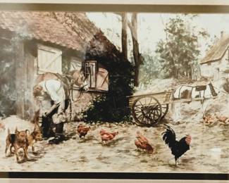 Print by Grace Gilpin