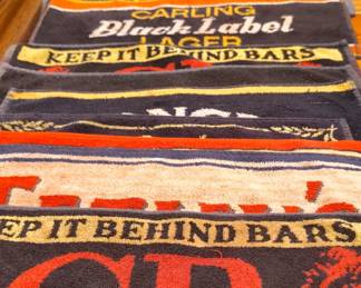 English Pub Towels