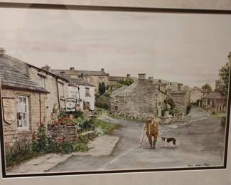 Print by Grace Gilpin