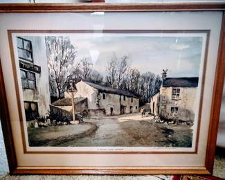 A Pleasant Corner, E. Charles Simpson