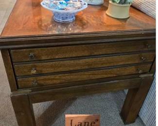 LANE end table pair