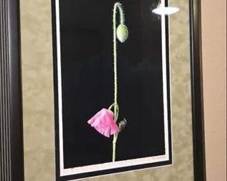 2003 framed photo art