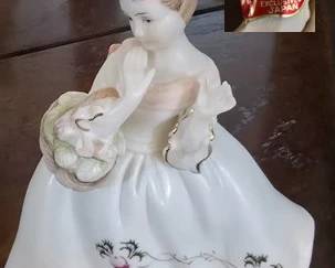 Figurine Lefton Japan