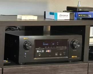 Denon AV receiver