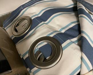 Ballard Design sunbrella panels