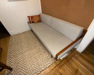 Hans J. Wegner GE6 daybed sofa for Getama. Valued at over $3,000. Make offers now.