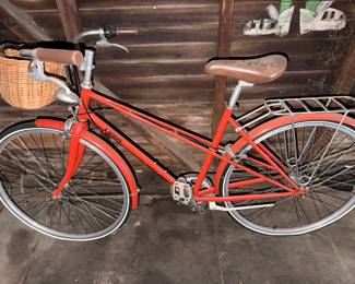 Linus Mixte city bike