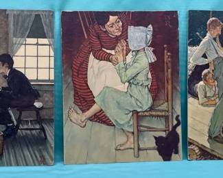 Collection Of Huckleberry Finn Art