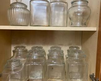 Apothecary Jars