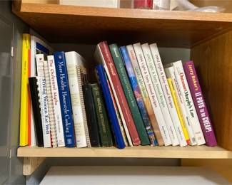 Cook Books 