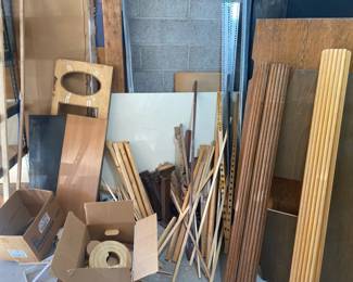 Wood Furniture Creative Lot