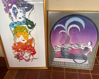 A Couple Great Pieces To Brighten Your Walls