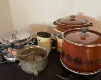 Vintage Cookware 