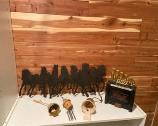 Metal Decor, Small Wind chimes