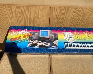 Novell International CMK 49B Keyboard 