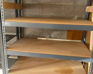 Super Garage Shelving Unit