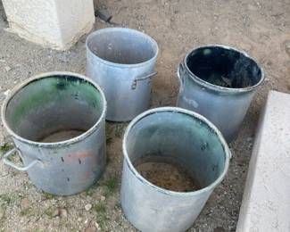 Large Cooking Kettles