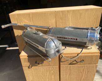 Double The Electrolux 