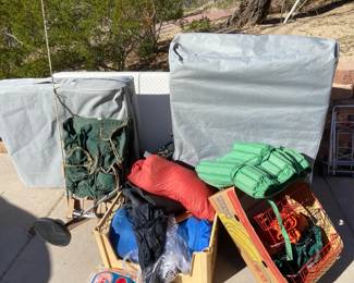 Camping Outdoor Super Lot