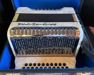 Weltmeister Accordion