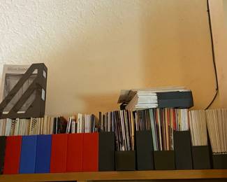 Musical Organ Periodicals Mystery Lot