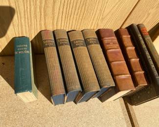 Vintage German Language Books