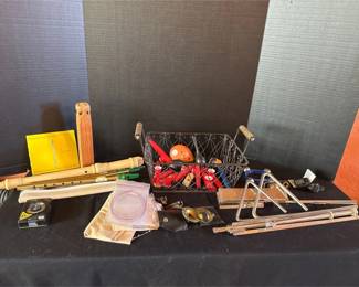 Assorted Ways To Make Music