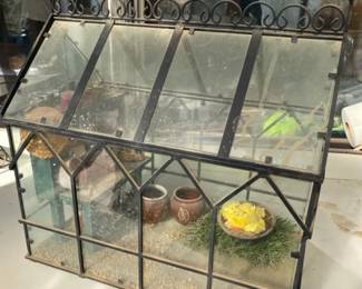 Mini Greenhouse